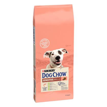 Tonus Dog Chow Sensitive Salmon