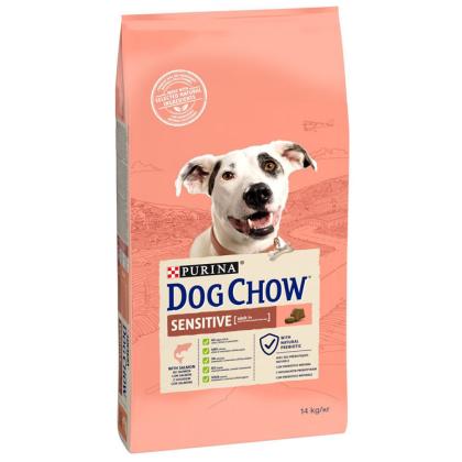 Dog Chow Sensitive Salmon
