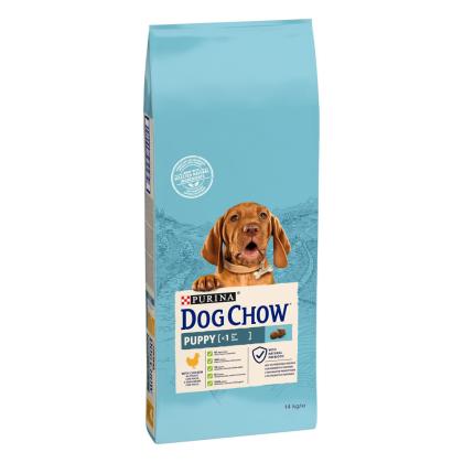 Tonus Dog Chow Puppy Chicken