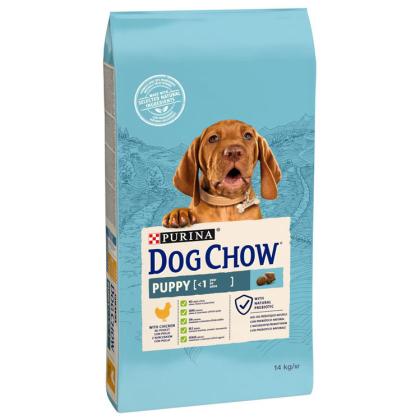 Dog Chow Puppy Chicken