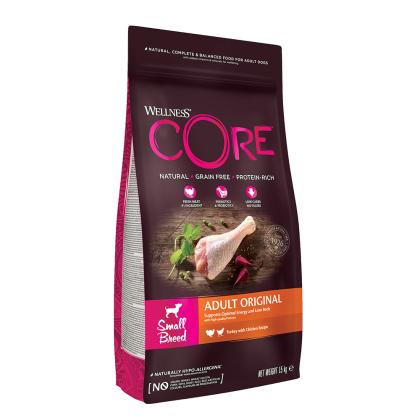 Wellness Core Adult Small Breed Turkey