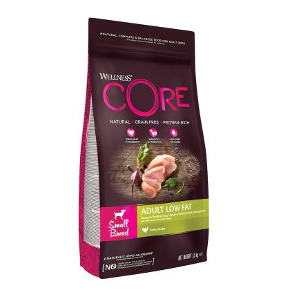 Wellness Core Healthy Weight Small Breed Turkey