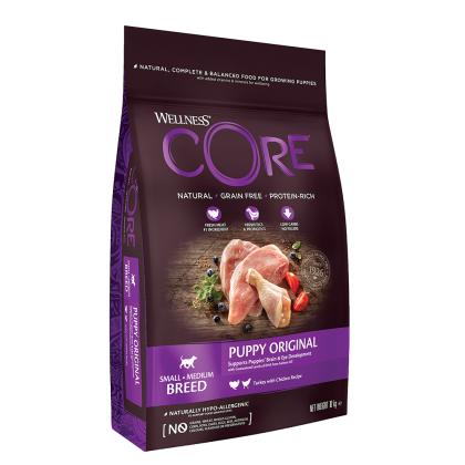 Wellness Core Puppy Turkey & Chicken