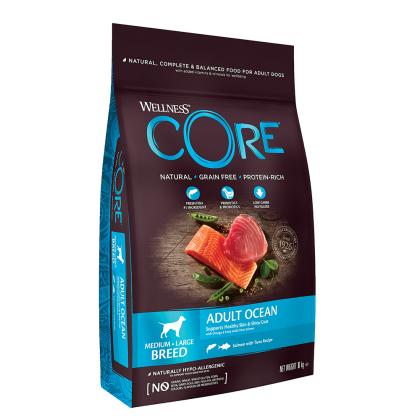 Wellness Core Adult Ocean Salmon & Tuna