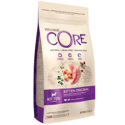 Wellness Core Kitten Turkey & Chicken