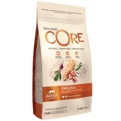 Wellness Core Adult Original Turkey & Chicken