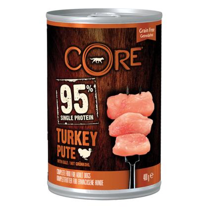 Wellness Core Single Protein 400g