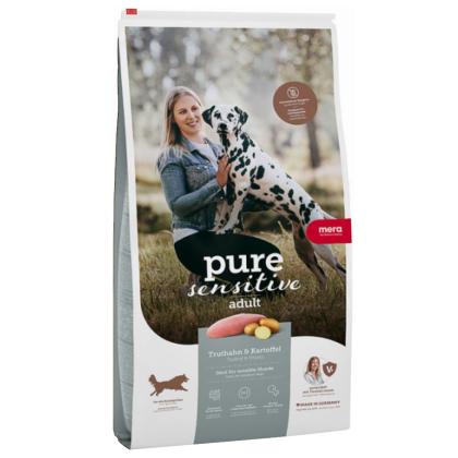 Meradog Pure Sensitive Fresh Meat Turkey & Potato Grain Free