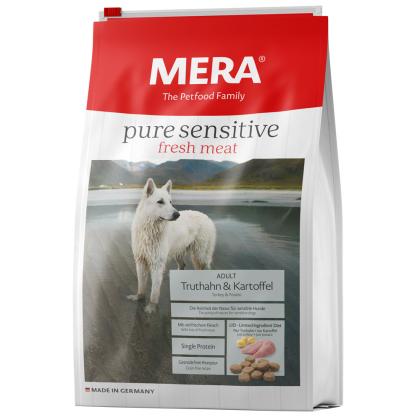 Meradog Pure Sensitive Fresh Meat Turkey & Potato Grain Free