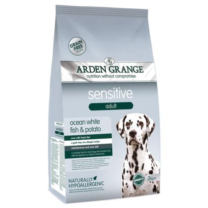 Arden Grange Adult Sensitive