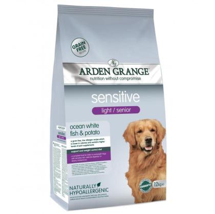 Arden Grange Sensitive Light/Senior