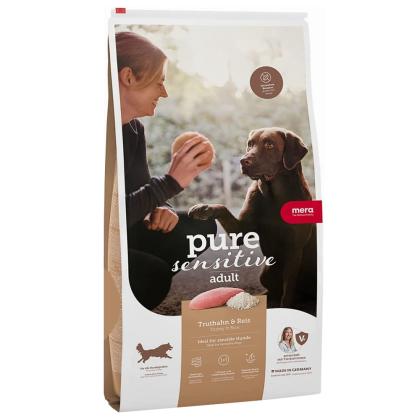 Mera Pure Sensitive Turkey & Rice