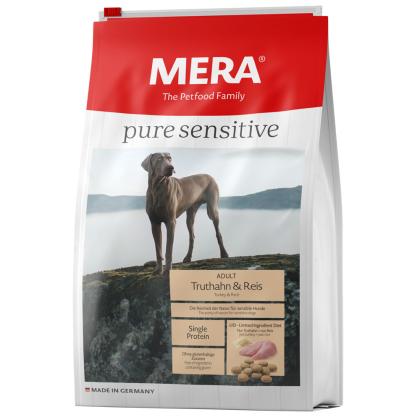 Mera Pure Sensitive Turkey & Rice