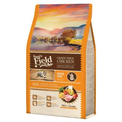 Sam's Field Grain Free Κοτόπουλο