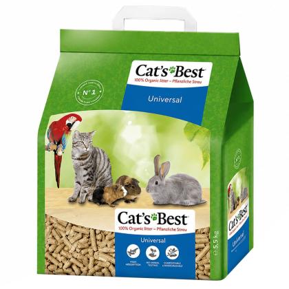 Cat’s Best Universal