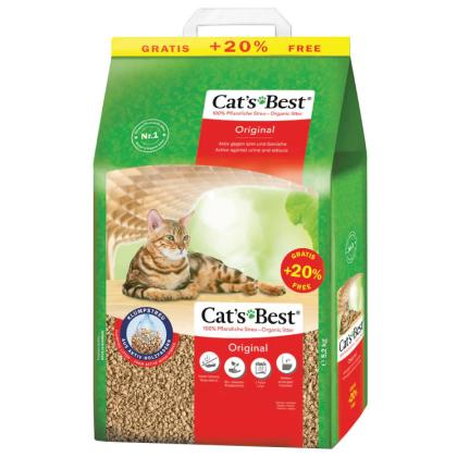 Cat’s Best Original