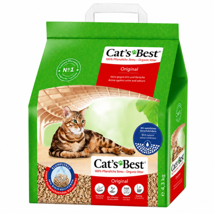 Cat’s Best Original