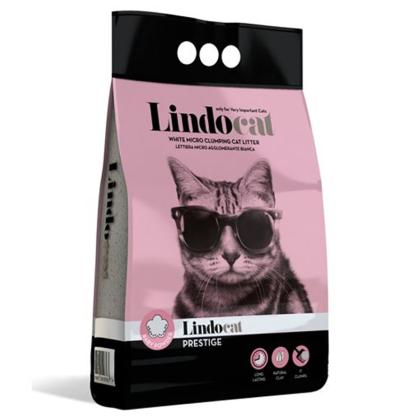 Lindocat Clumping με Άρωμα Baby Powder