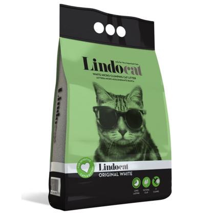 Lindocat Clumping Φυσική - χωρίς Άρωμα