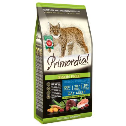 Primordial Cat Adult Salmon & Tuna