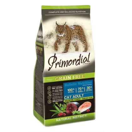 Primordial Cat Adult Salmon & Tuna