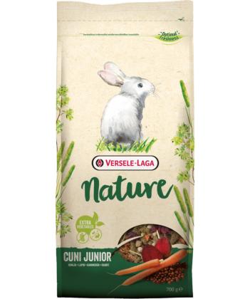 Versele-Laga Cuni Junior Nature Extra Vegetables