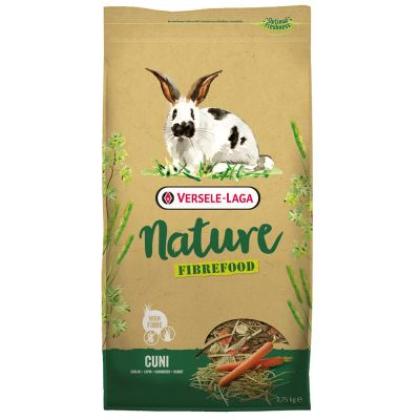 Versele-Laga Cuni Nature Fibrefood