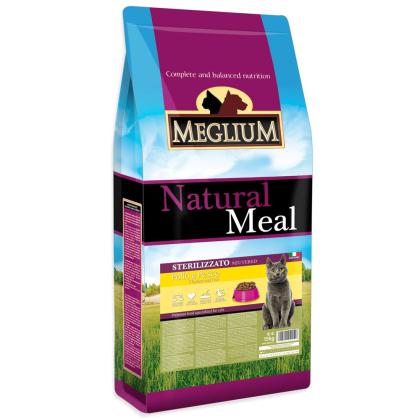 Meglium Natural Meal Adult Cat Neutered