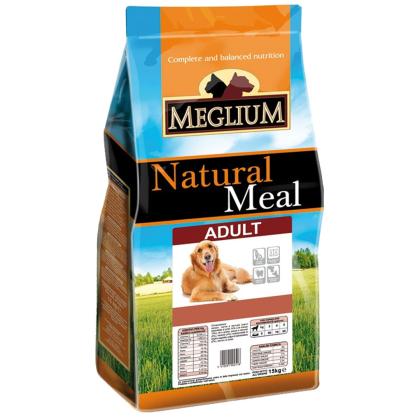 Meglium Natural Meal Adult