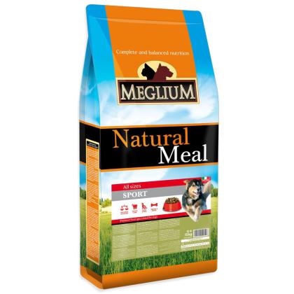 Meglium Natural Meal Sport