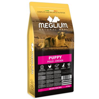 Meglium Natural Meal Puppy