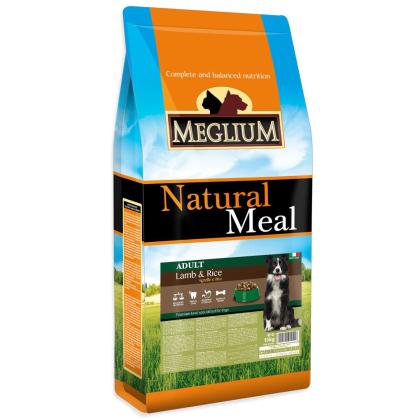 Meglium Natural Meal Sensible Lamb
