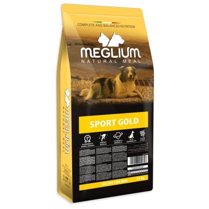 Meglium Natural Meal Sport Gold
