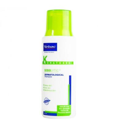 Sebolytic Shampoo