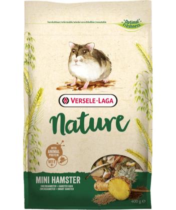Versele-Laga Mini Hamster Nature Animal Protein
