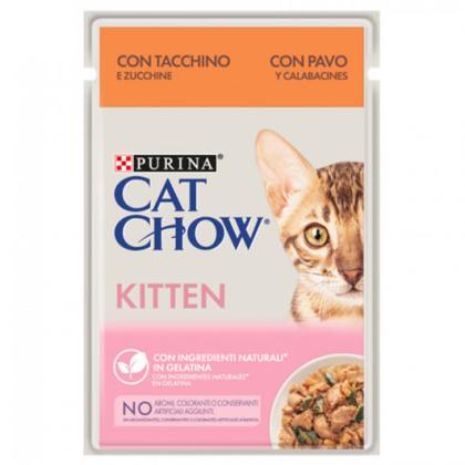 Tonus Cat Chow Kitten 85g