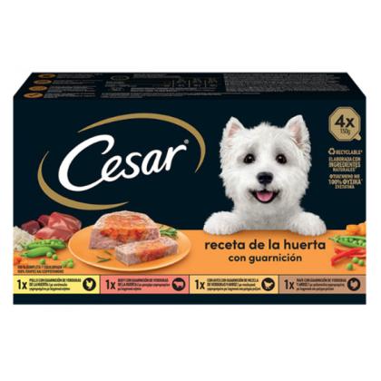 Cesar Multipack Kοτόπουλο, Μοσχάρι, Πουλερικά & Γαλοπουλα