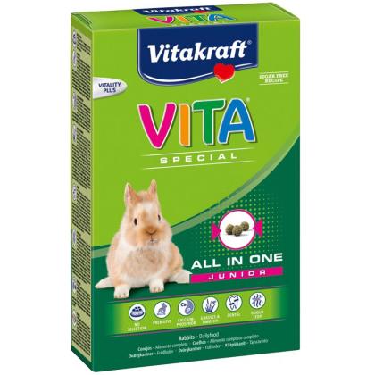 Vitakraft Vita Special για Νεαρά Κουνέλια