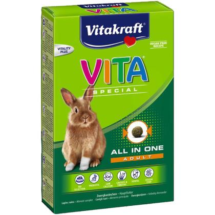 Vitakraft Vita Special για Ενήλικα Κουνέλια
