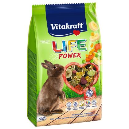 Vitakraft Life Power για Κουνέλια