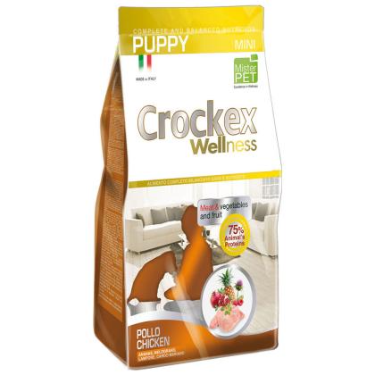 Crockex Wellness Puppy Mini Chicken & Rice