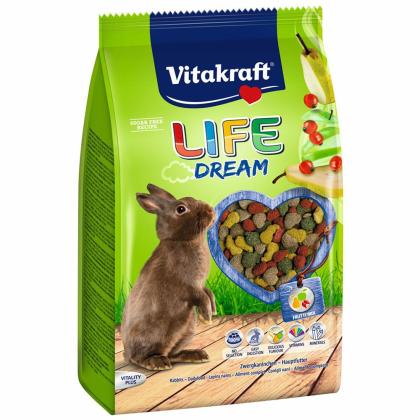 Vitakraft Life Dream για Κουνέλια