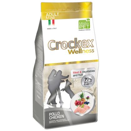 Crockex Wellness Adult Mini Chicken & Rice