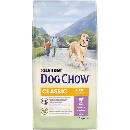 Tonus Dog Chow Adult Classic Lamb