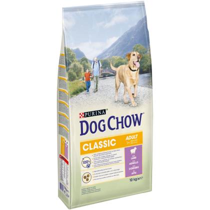 Dog Chow Adult Classic Lamb