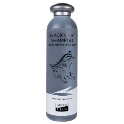 Greenfields Black Coat Shampoo