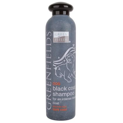 Greenfields Black Coat Shampoo