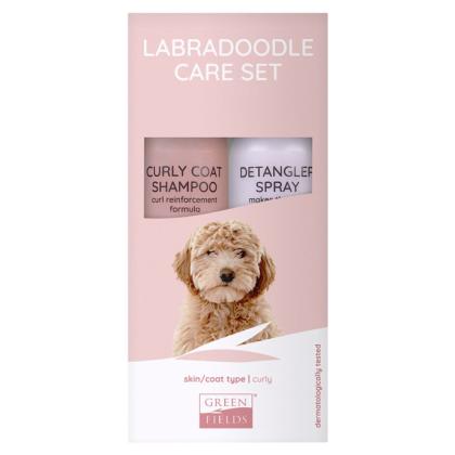 Greenfields Care Set For Poodle, Canis & Lambradoodle