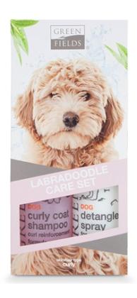 Greenfields Care Set For Poodle, Canis & Lambradoodle