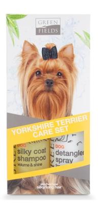 Greenfields Care Set For Yorkshire Terrier